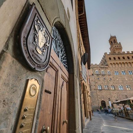 Residenza D'Epoca In Piazza Della Signoria Bed & Breakfast Florence Exterior photo