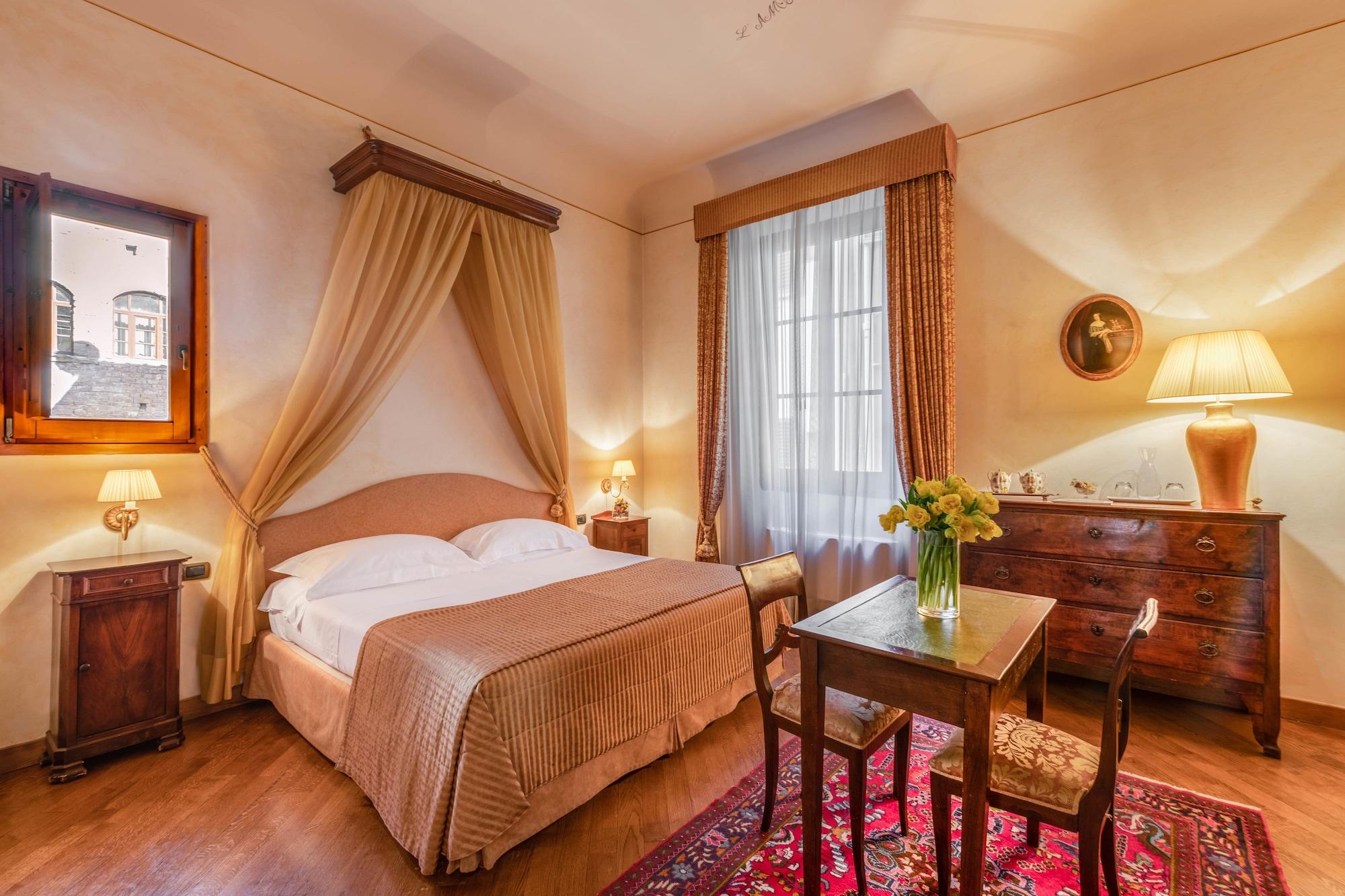 Residenza D'Epoca In Piazza Della Signoria Bed & Breakfast Florence Exterior photo