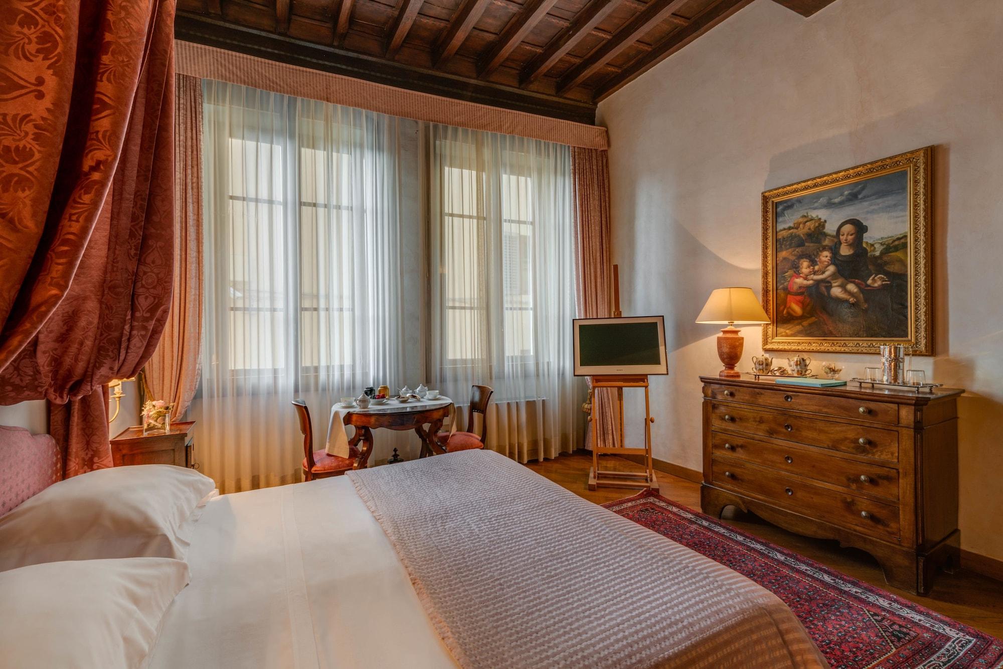 Residenza D'Epoca In Piazza Della Signoria Bed & Breakfast Florence Exterior photo