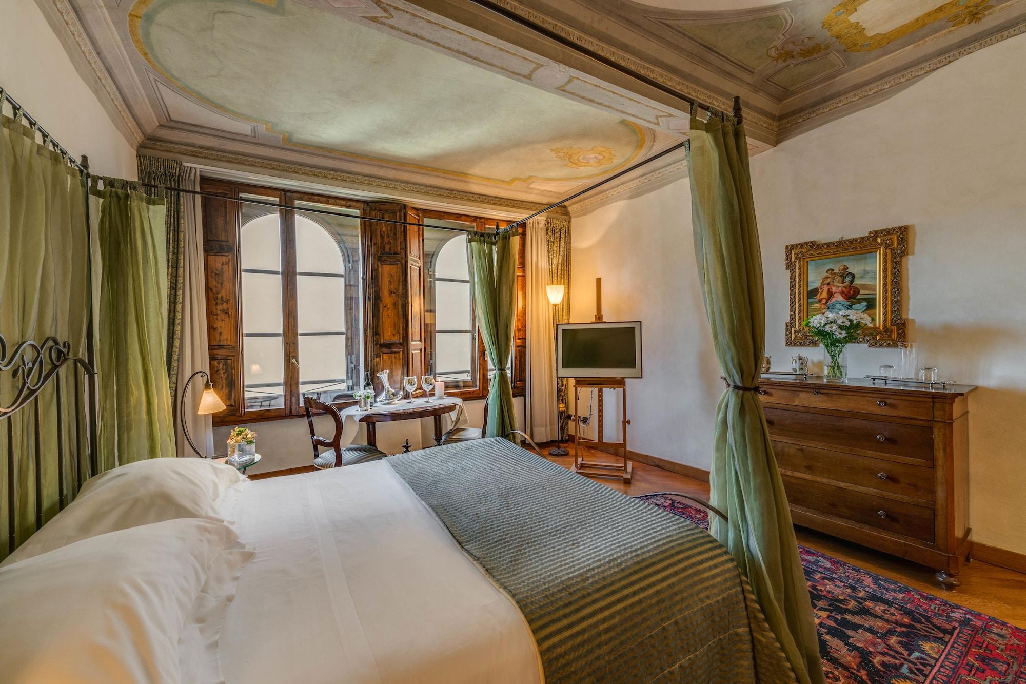 Residenza D'Epoca In Piazza Della Signoria Bed & Breakfast Florence Exterior photo