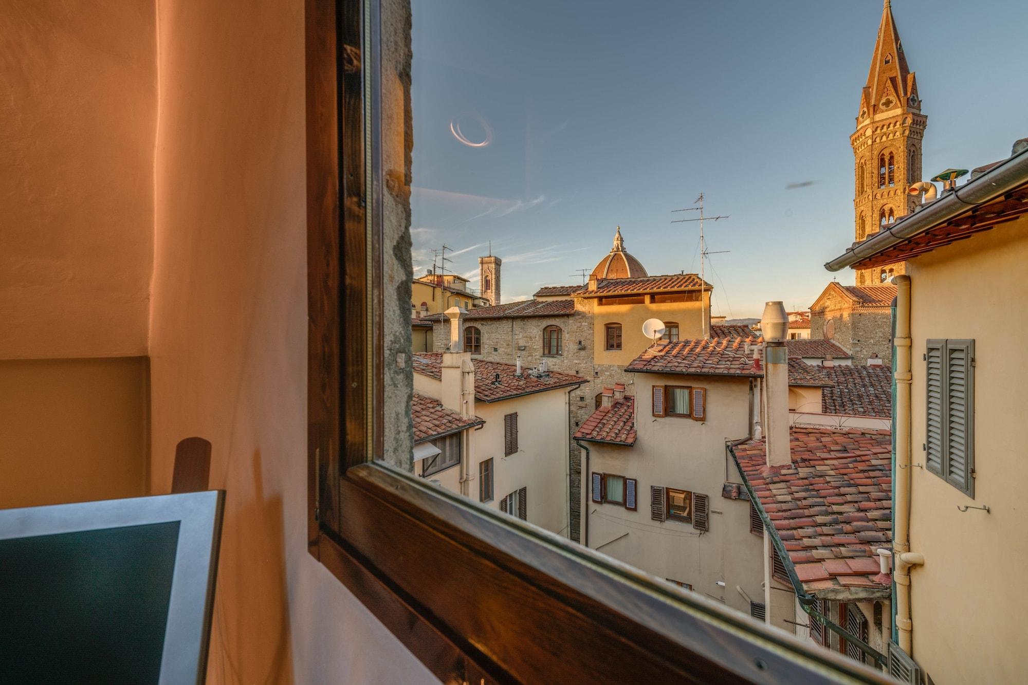 Residenza D'Epoca In Piazza Della Signoria Bed & Breakfast Florence Exterior photo