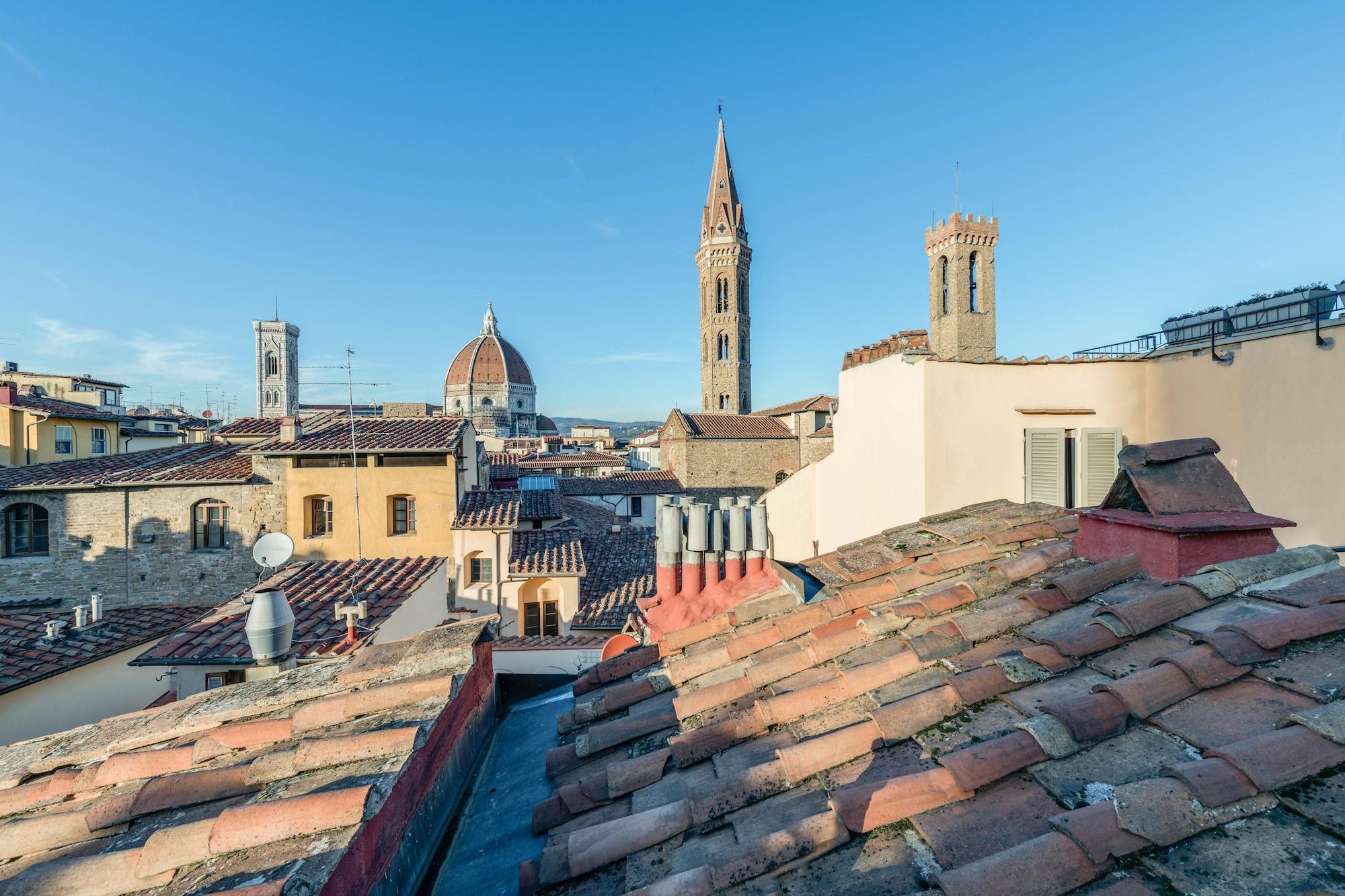 Residenza D'Epoca In Piazza Della Signoria Bed & Breakfast Florence Exterior photo