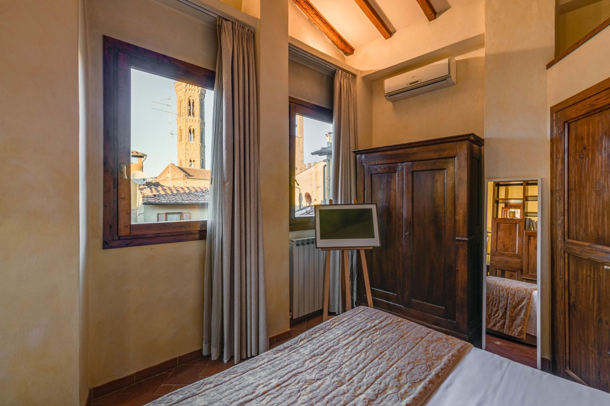 Residenza D'Epoca In Piazza Della Signoria Bed & Breakfast Florence Exterior photo