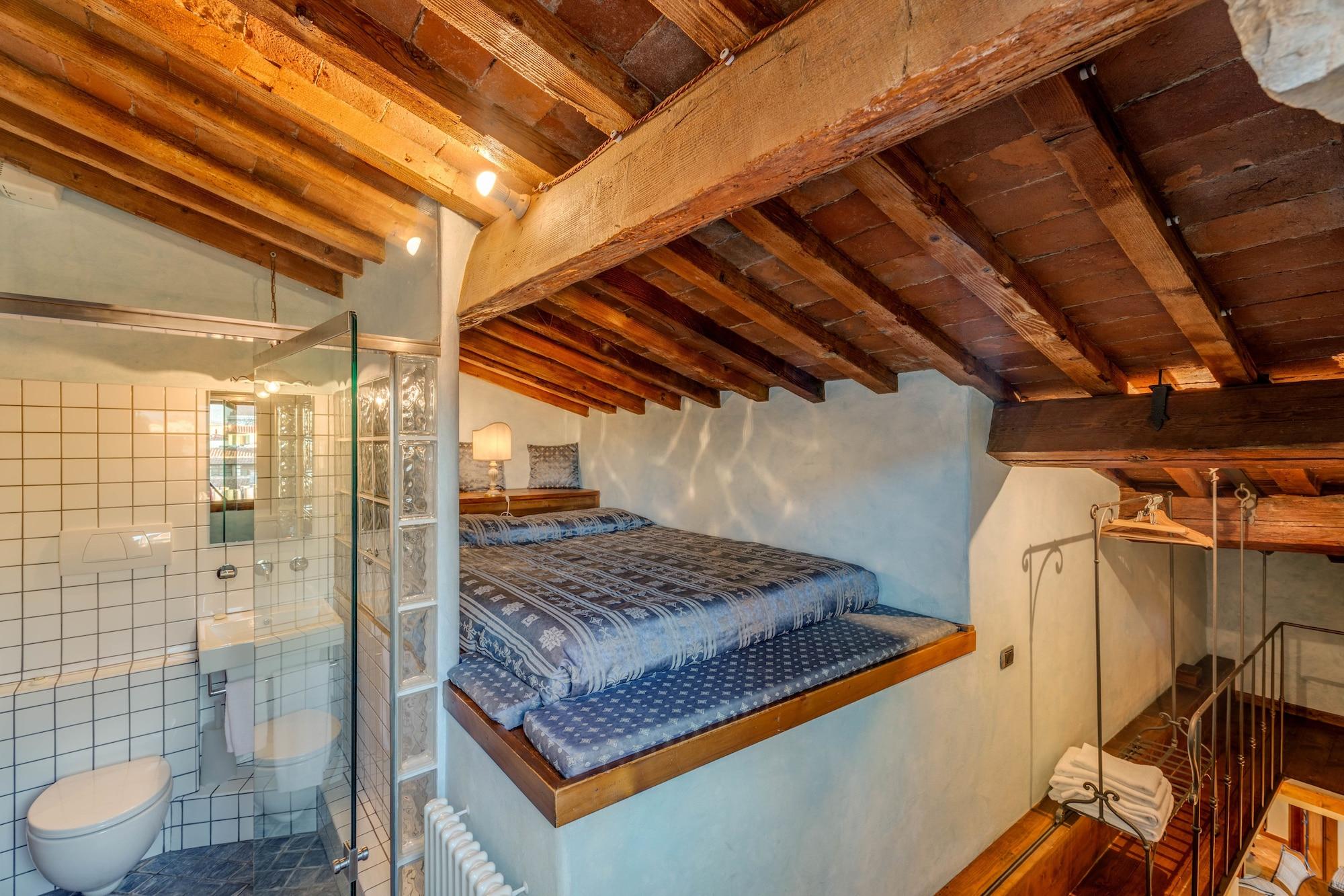 Residenza D'Epoca In Piazza Della Signoria Bed & Breakfast Florence Exterior photo