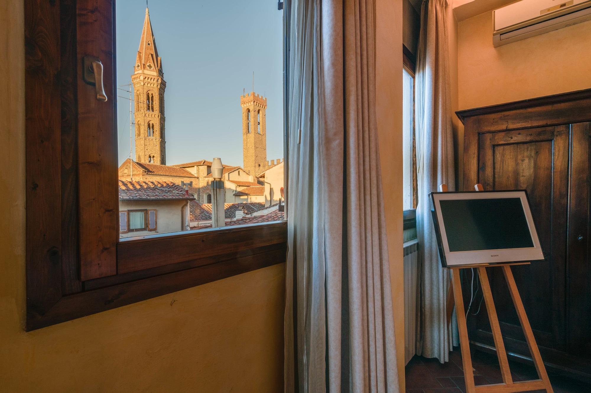 Residenza D'Epoca In Piazza Della Signoria Bed & Breakfast Florence Exterior photo