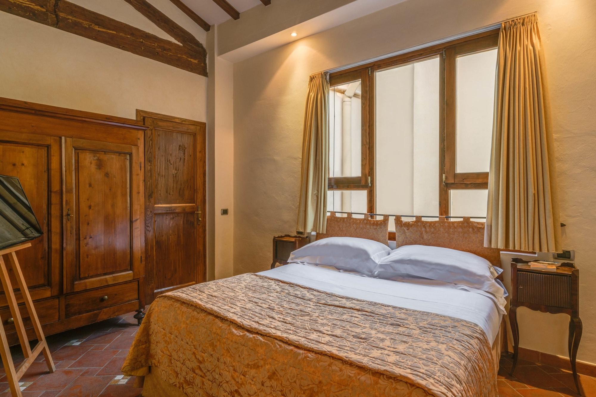 Residenza D'Epoca In Piazza Della Signoria Bed & Breakfast Florence Exterior photo