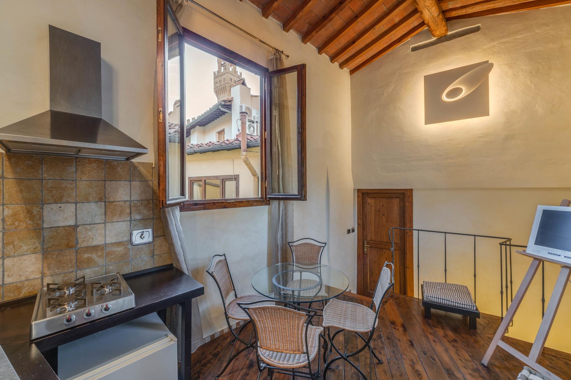 Residenza D'Epoca In Piazza Della Signoria Bed & Breakfast Florence Exterior photo