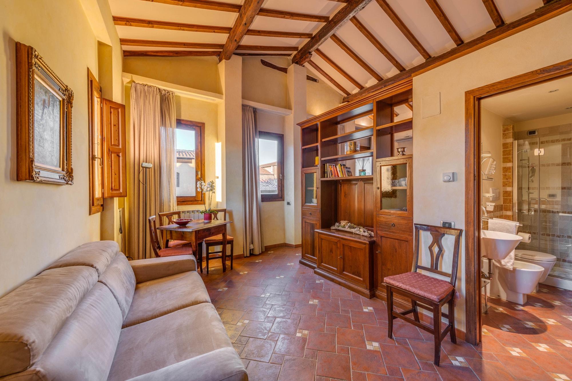 Residenza D'Epoca In Piazza Della Signoria Bed & Breakfast Florence Exterior photo