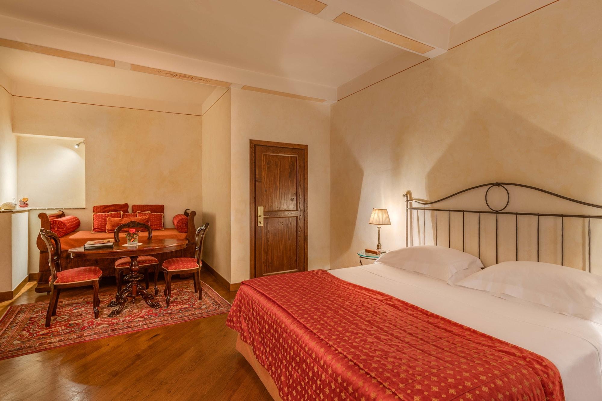 Residenza D'Epoca In Piazza Della Signoria Bed & Breakfast Florence Exterior photo