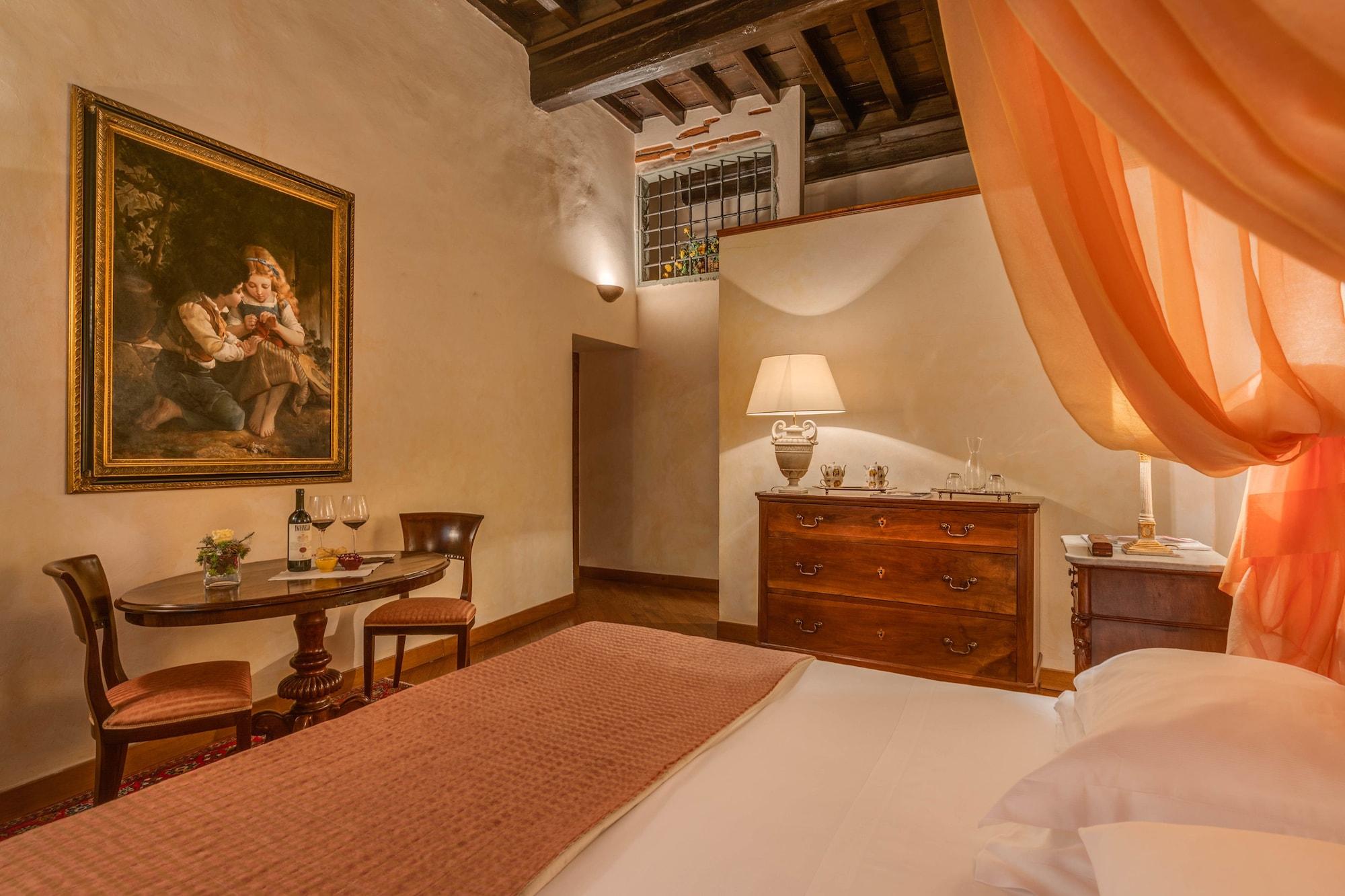 Residenza D'Epoca In Piazza Della Signoria Bed & Breakfast Florence Exterior photo