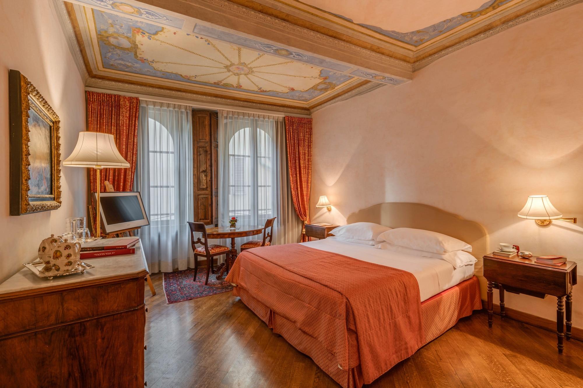 Residenza D'Epoca In Piazza Della Signoria Bed & Breakfast Florence Exterior photo