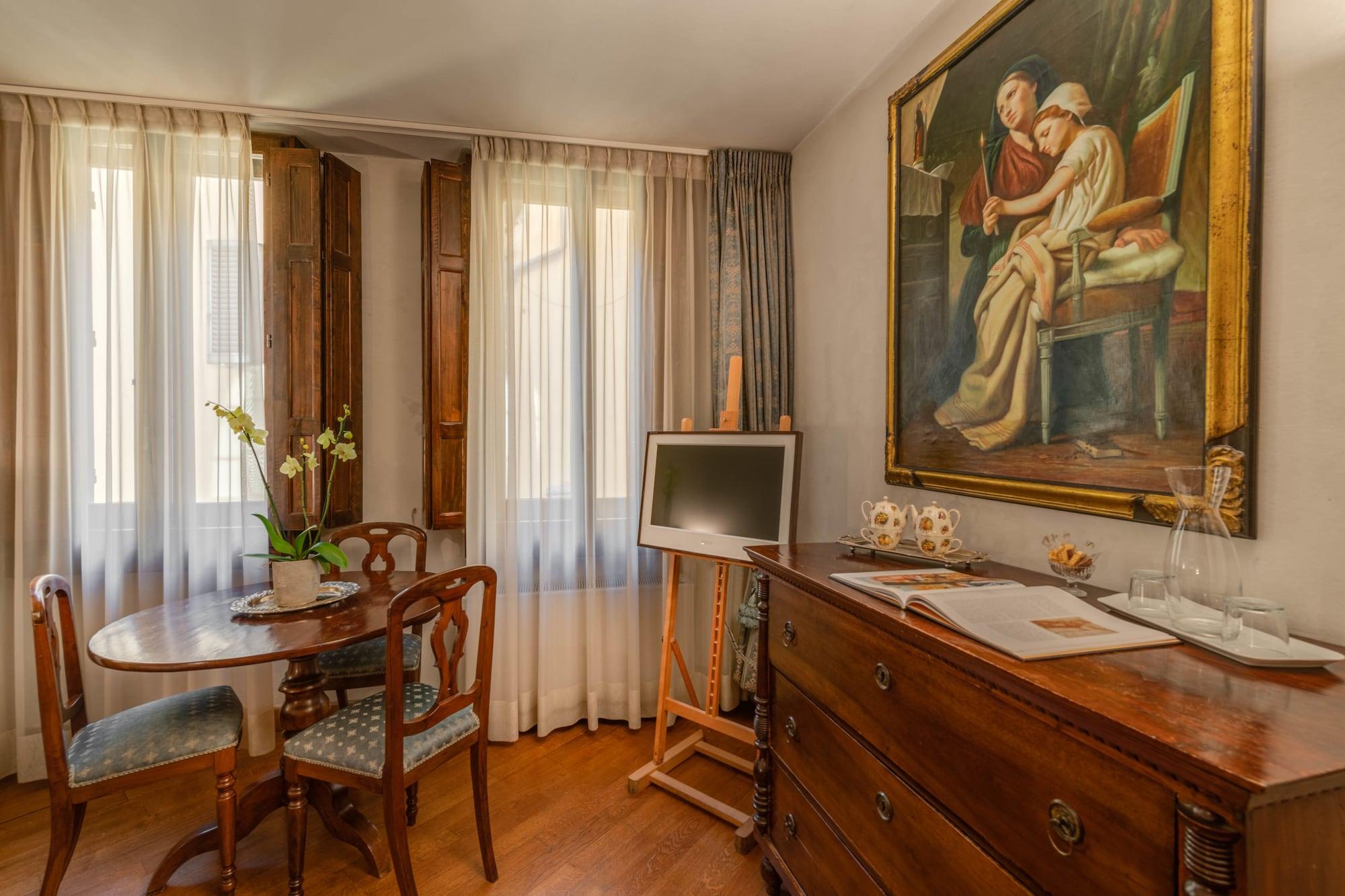 Residenza D'Epoca In Piazza Della Signoria Bed & Breakfast Florence Exterior photo