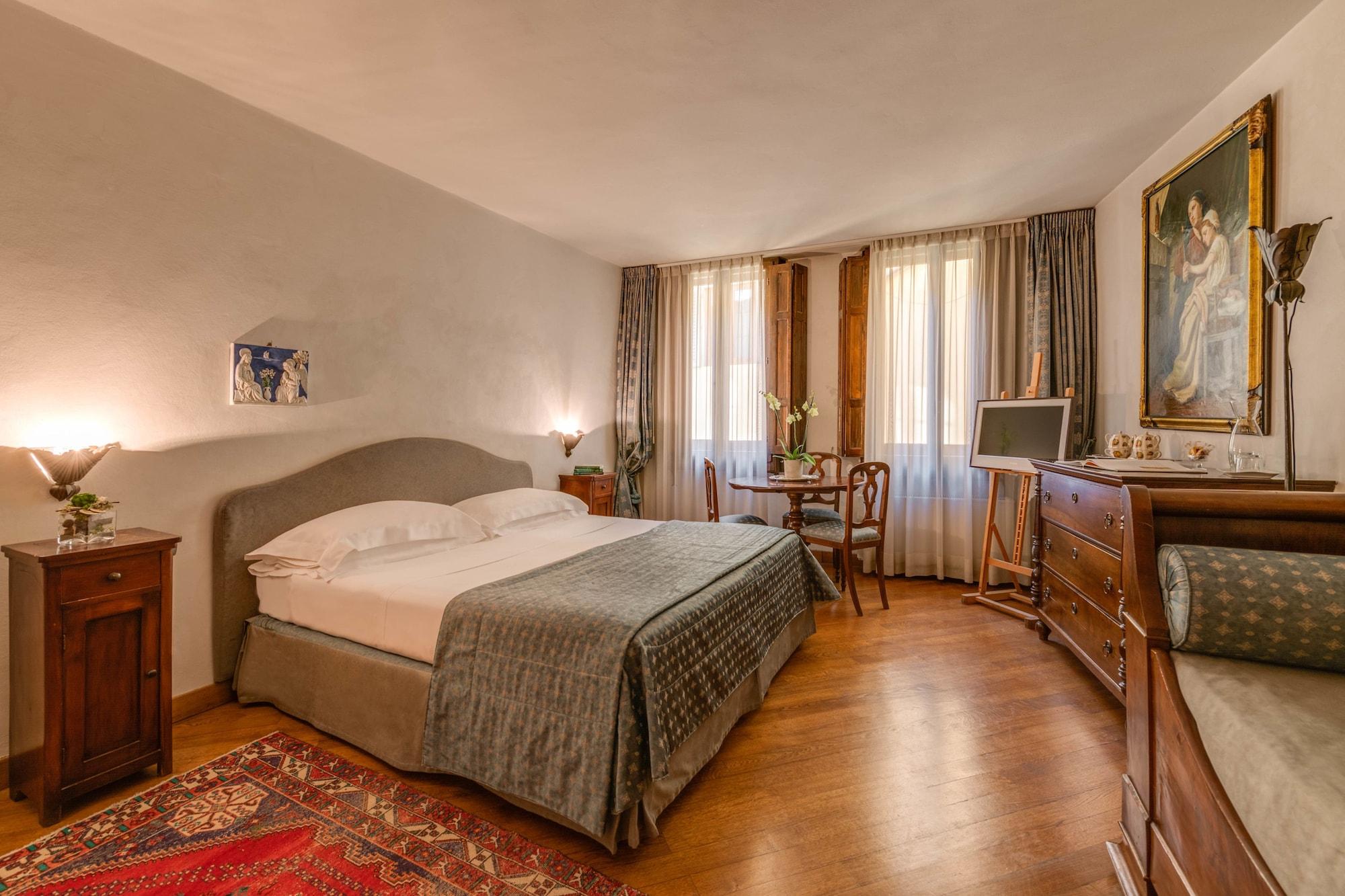 Residenza D'Epoca In Piazza Della Signoria Bed & Breakfast Florence Exterior photo