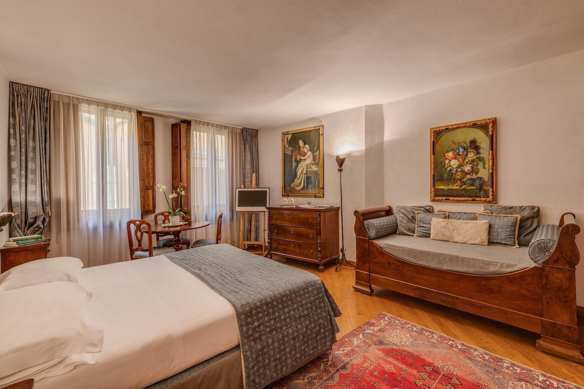 Residenza D'Epoca In Piazza Della Signoria Bed & Breakfast Florence Exterior photo