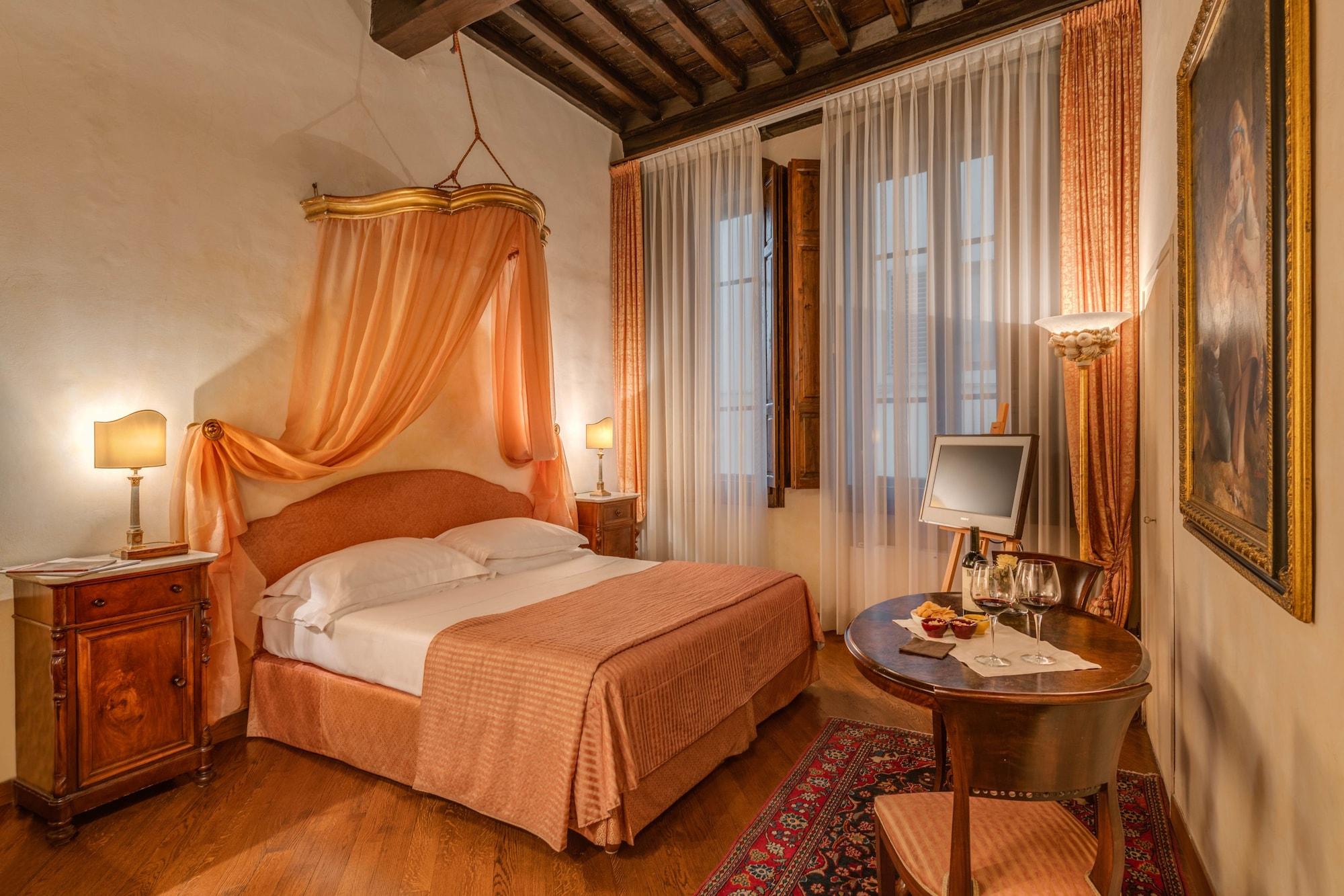 Residenza D'Epoca In Piazza Della Signoria Bed & Breakfast Florence Exterior photo