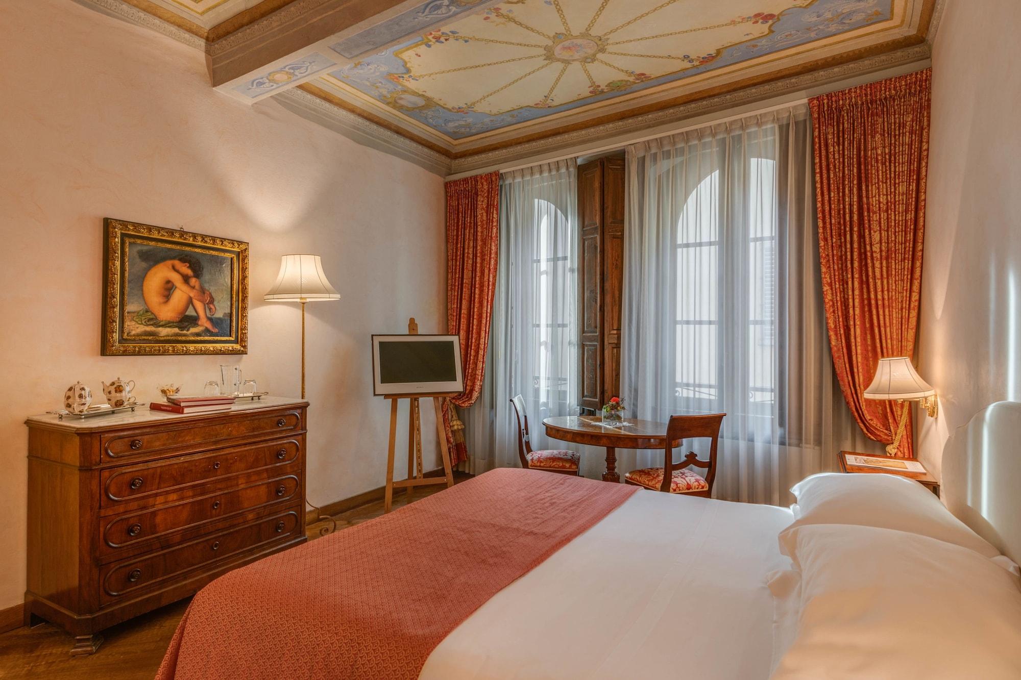 Residenza D'Epoca In Piazza Della Signoria Bed & Breakfast Florence Exterior photo