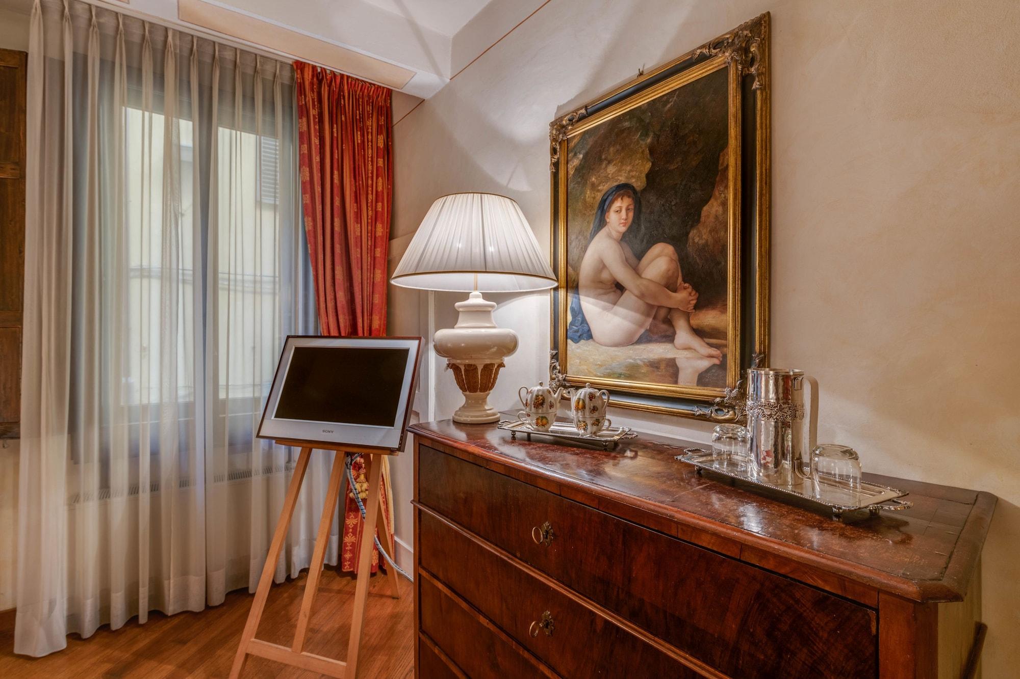 Residenza D'Epoca In Piazza Della Signoria Bed & Breakfast Florence Exterior photo